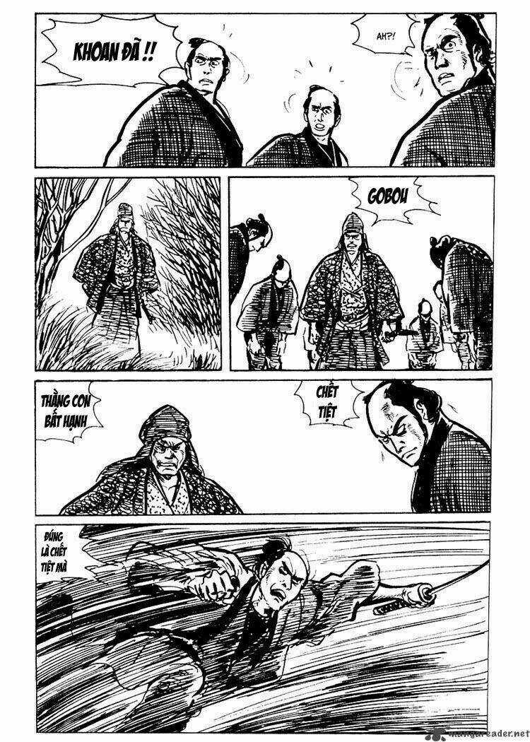 Lone Wolf And Cub - Chapter 20 - Trang 59