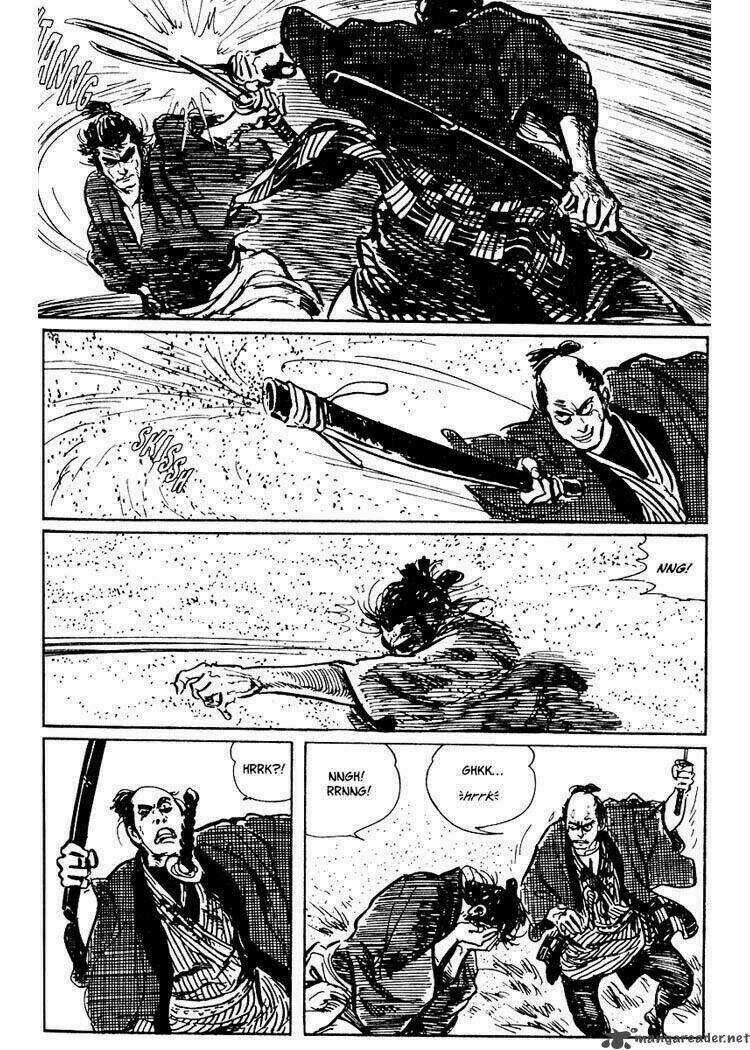 Lone Wolf And Cub - Chapter 20 - Trang 60