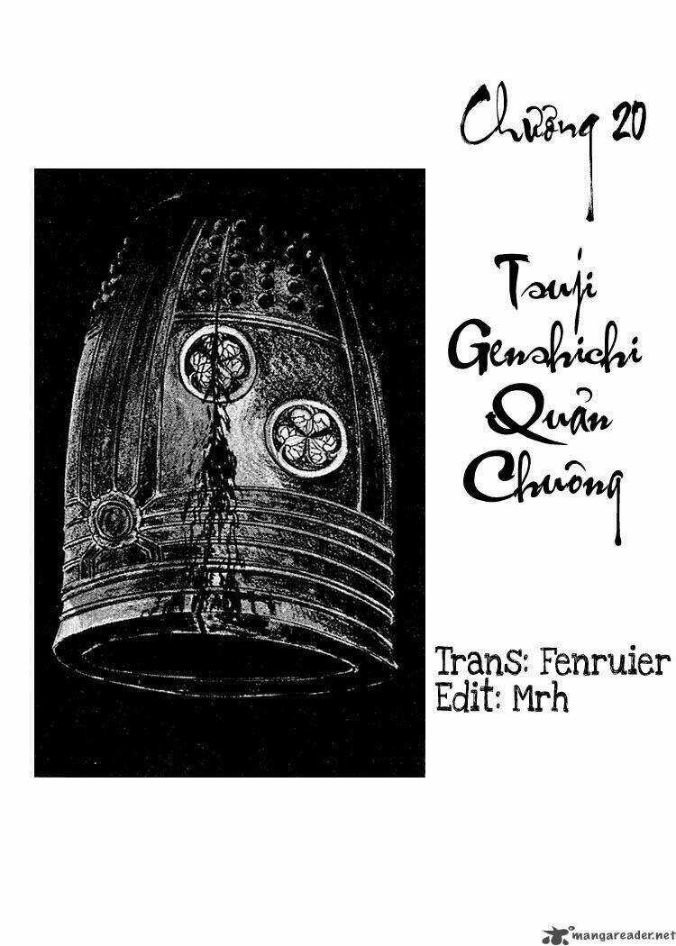 Lone Wolf And Cub - Chapter 20 - Trang 7