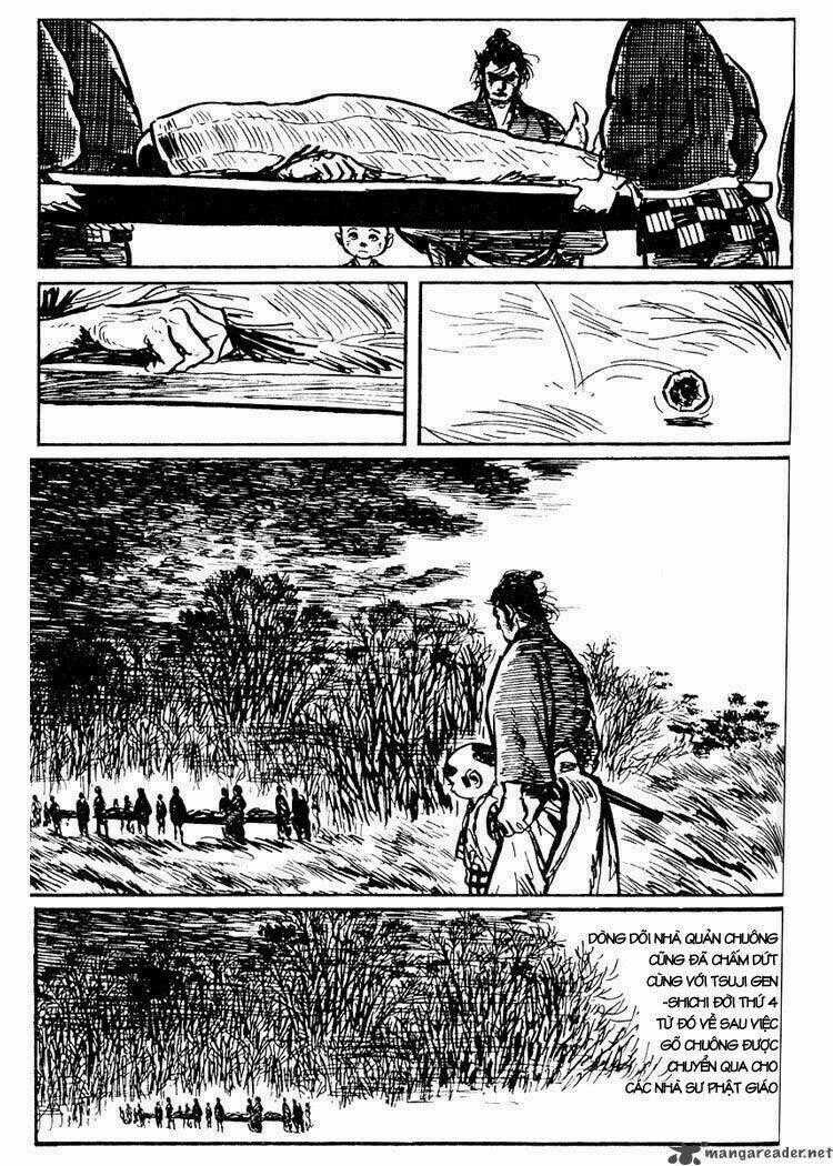 Lone Wolf And Cub - Chapter 20 - Trang 63