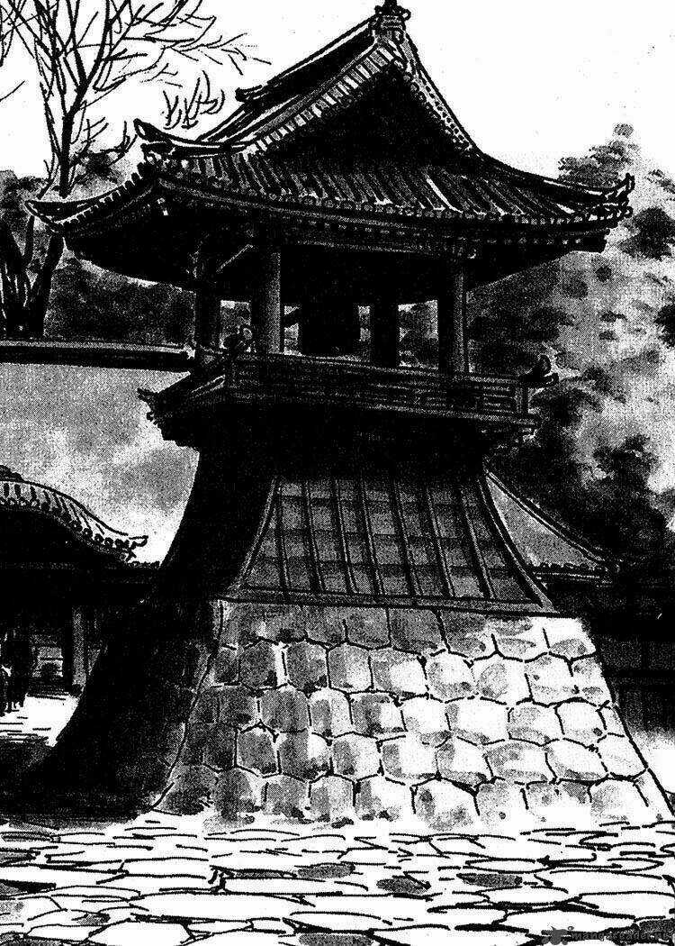 Lone Wolf And Cub - Chapter 20 - Trang 8