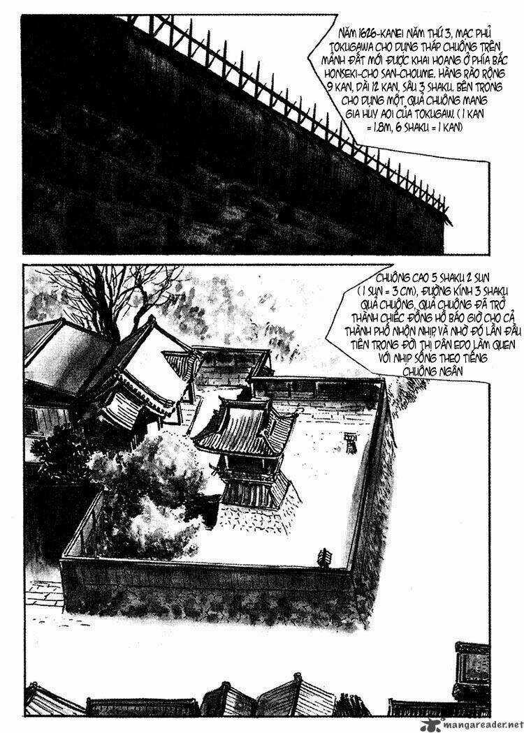 Lone Wolf And Cub - Chapter 20 - Trang 9