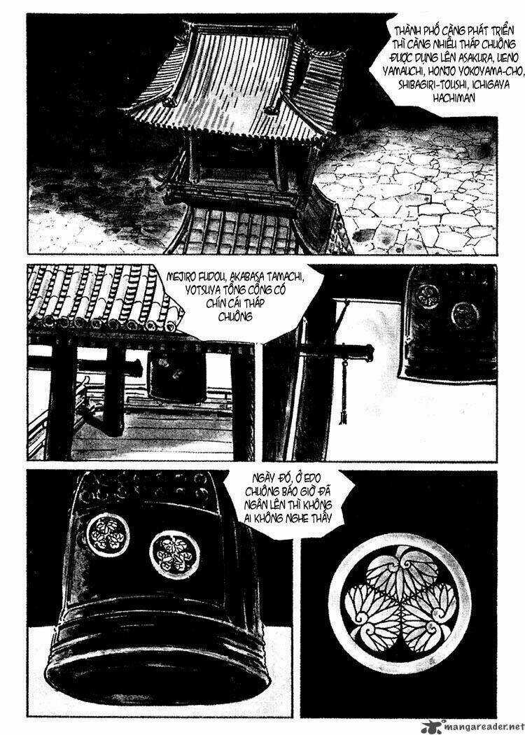Lone Wolf And Cub - Chapter 20 - Trang 10