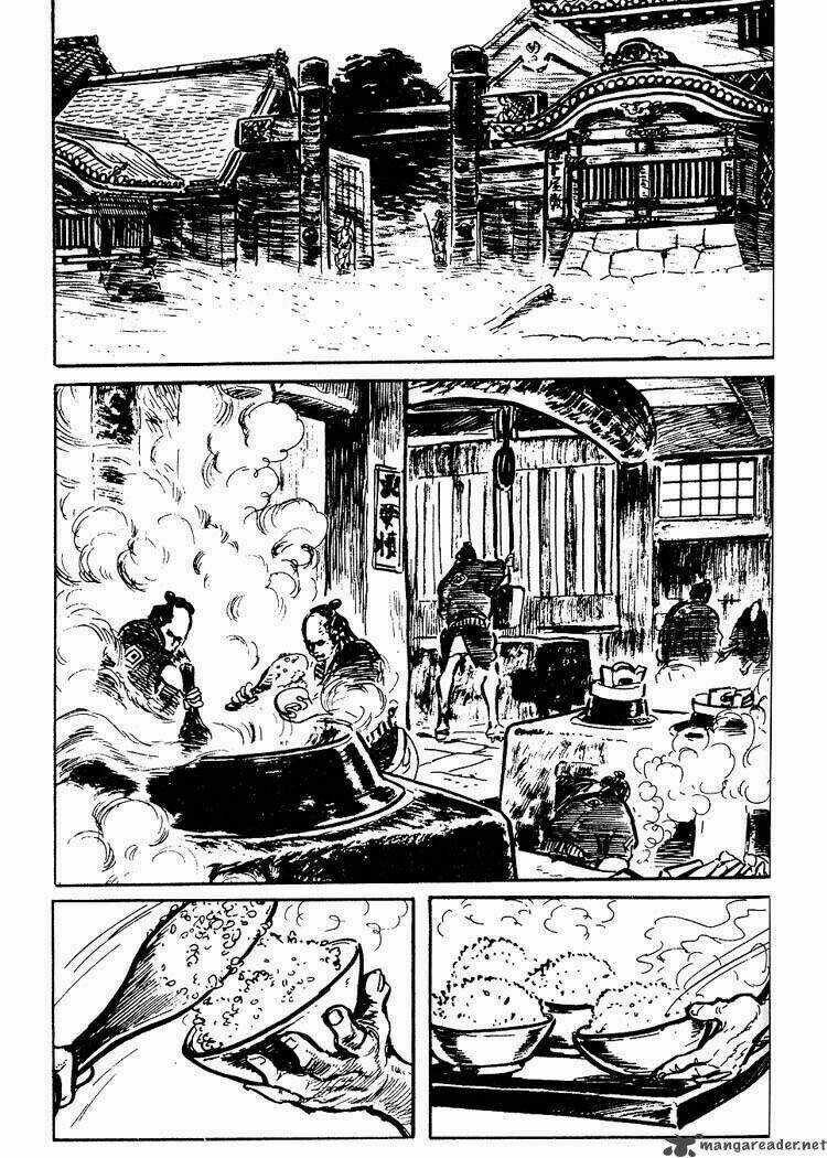 Lone Wolf And Cub - Chapter 21 - Trang 11