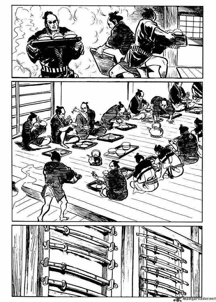 Lone Wolf And Cub - Chapter 21 - Trang 12