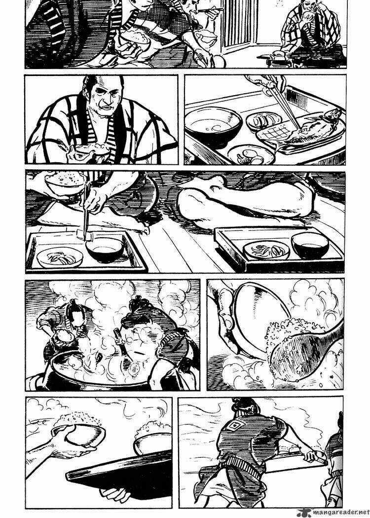 Lone Wolf And Cub - Chapter 21 - Trang 13
