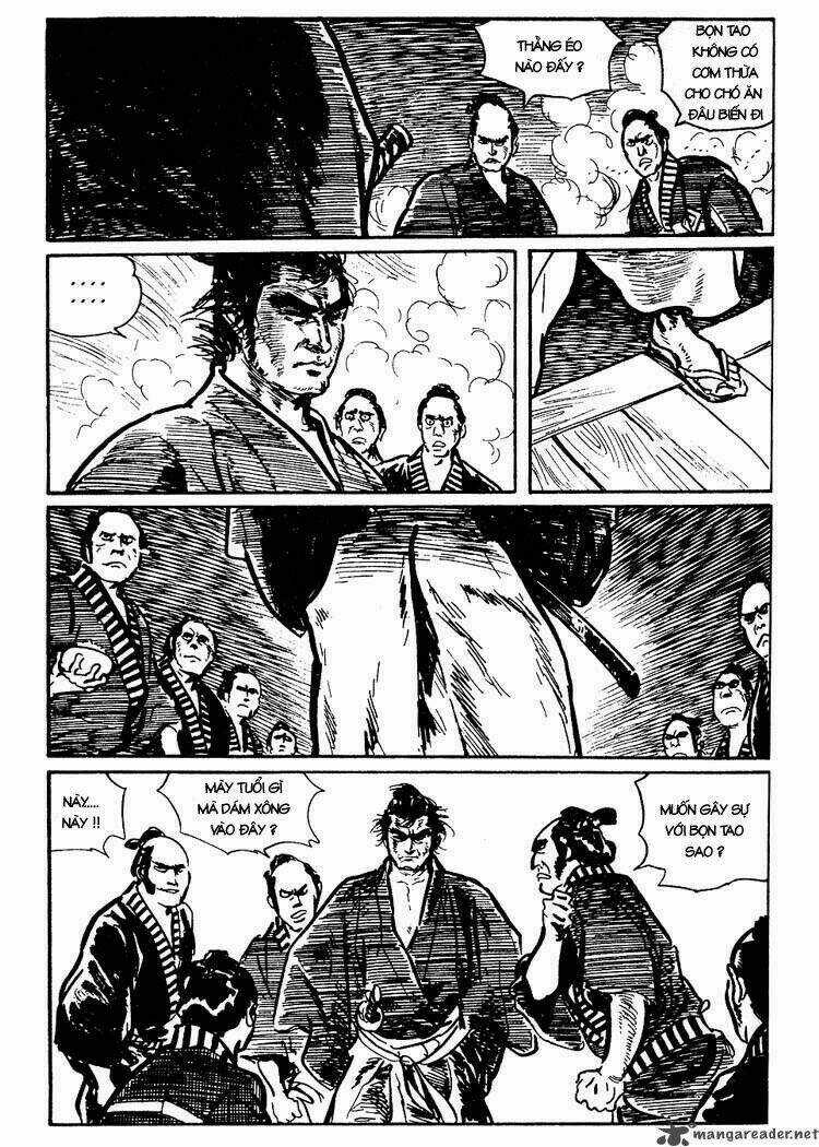 Lone Wolf And Cub - Chapter 21 - Trang 15