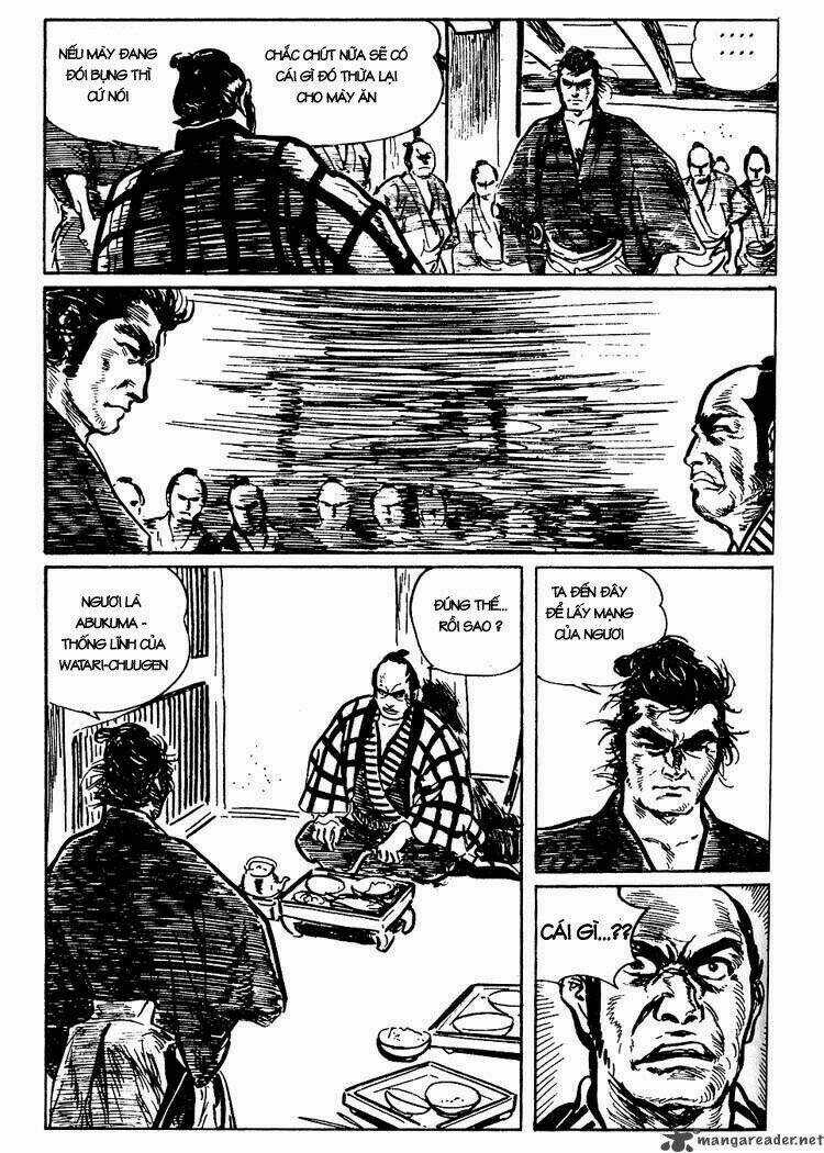 Lone Wolf And Cub - Chapter 21 - Trang 17