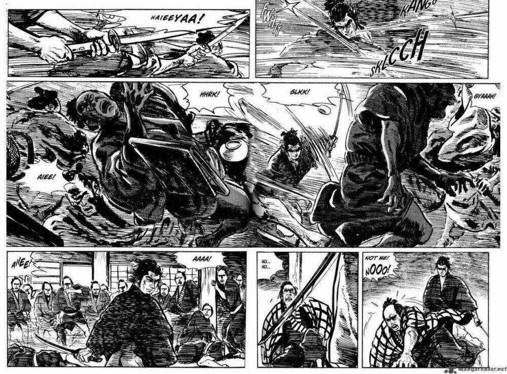 Lone Wolf And Cub - Chapter 21 - Trang 20