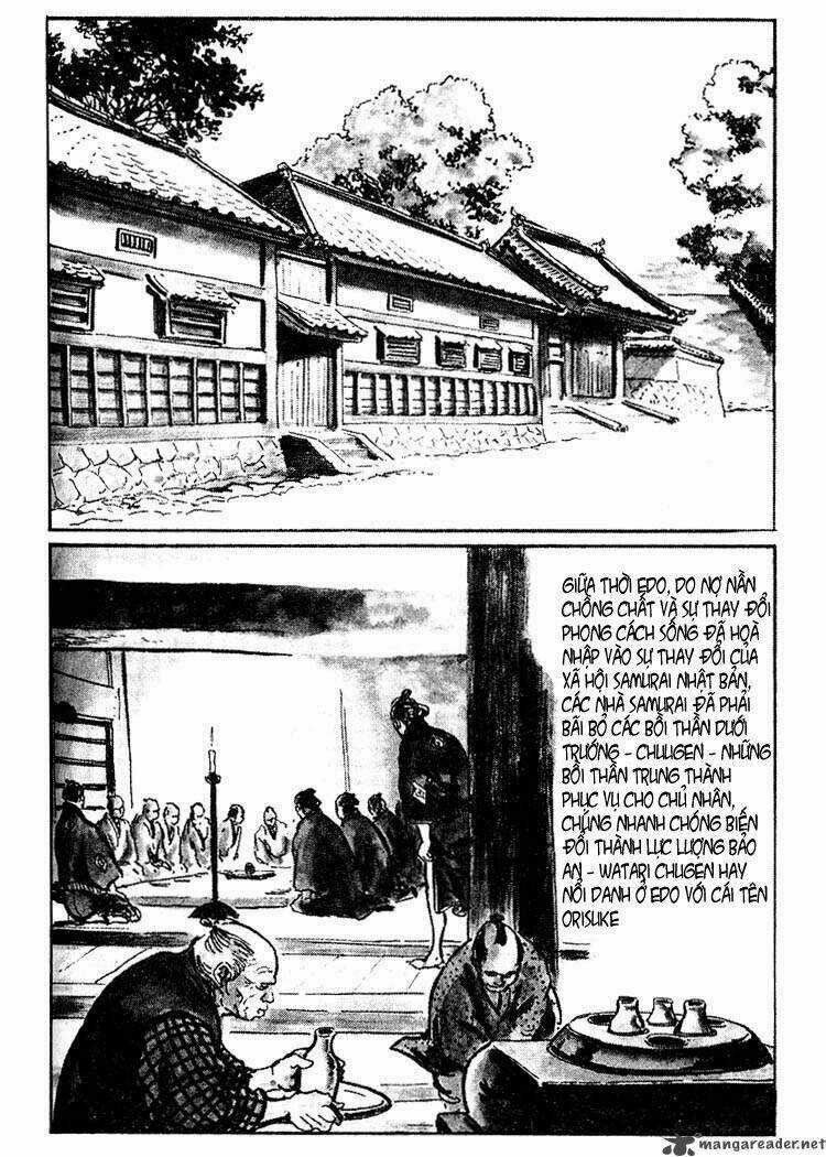 Lone Wolf And Cub - Chapter 21 - Trang 3