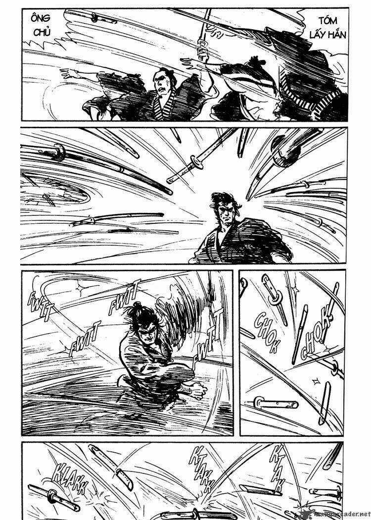 Lone Wolf And Cub - Chapter 21 - Trang 21