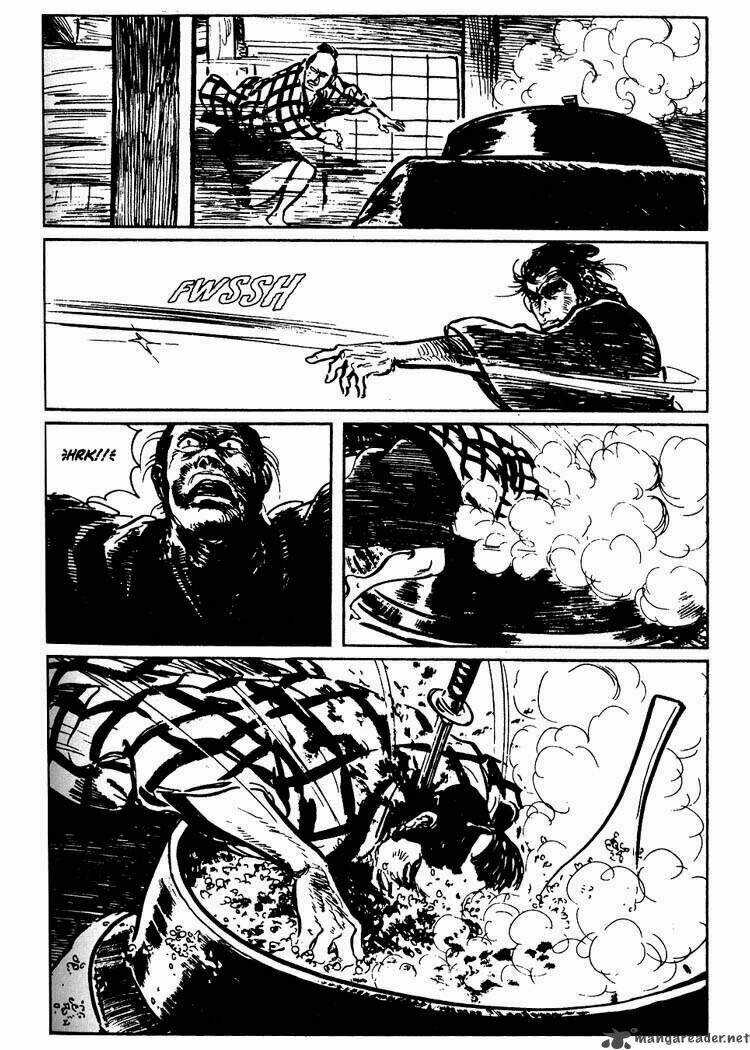 Lone Wolf And Cub - Chapter 21 - Trang 22