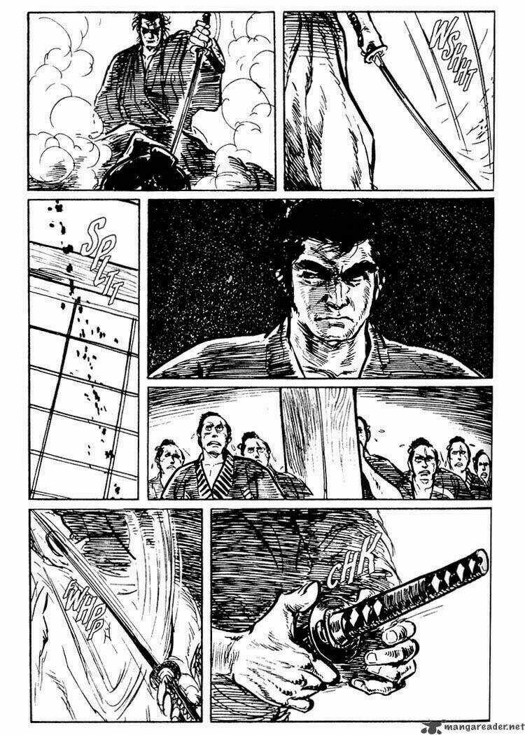 Lone Wolf And Cub - Chapter 21 - Trang 23