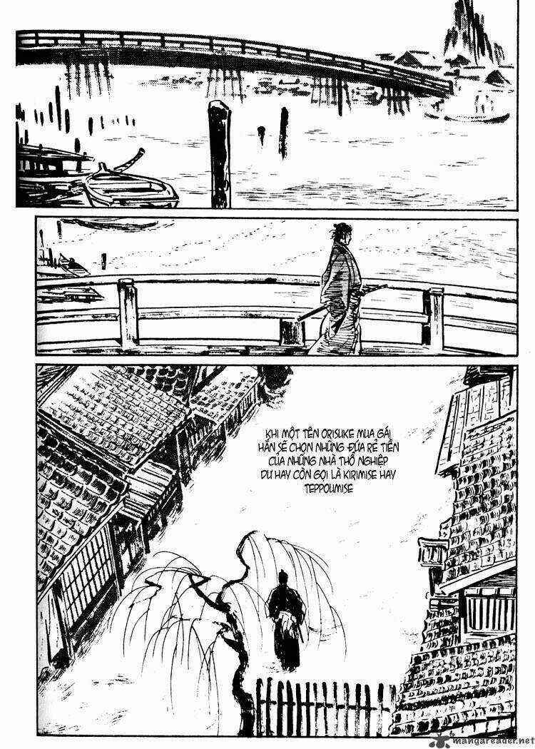 Lone Wolf And Cub - Chapter 21 - Trang 24