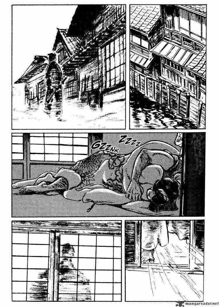 Lone Wolf And Cub - Chapter 21 - Trang 25
