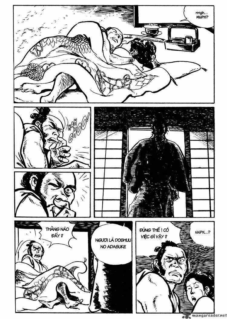 Lone Wolf And Cub - Chapter 21 - Trang 26