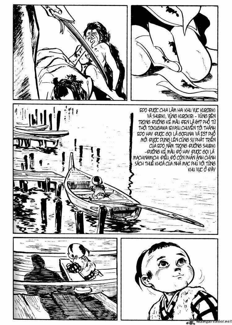 Lone Wolf And Cub - Chapter 21 - Trang 28