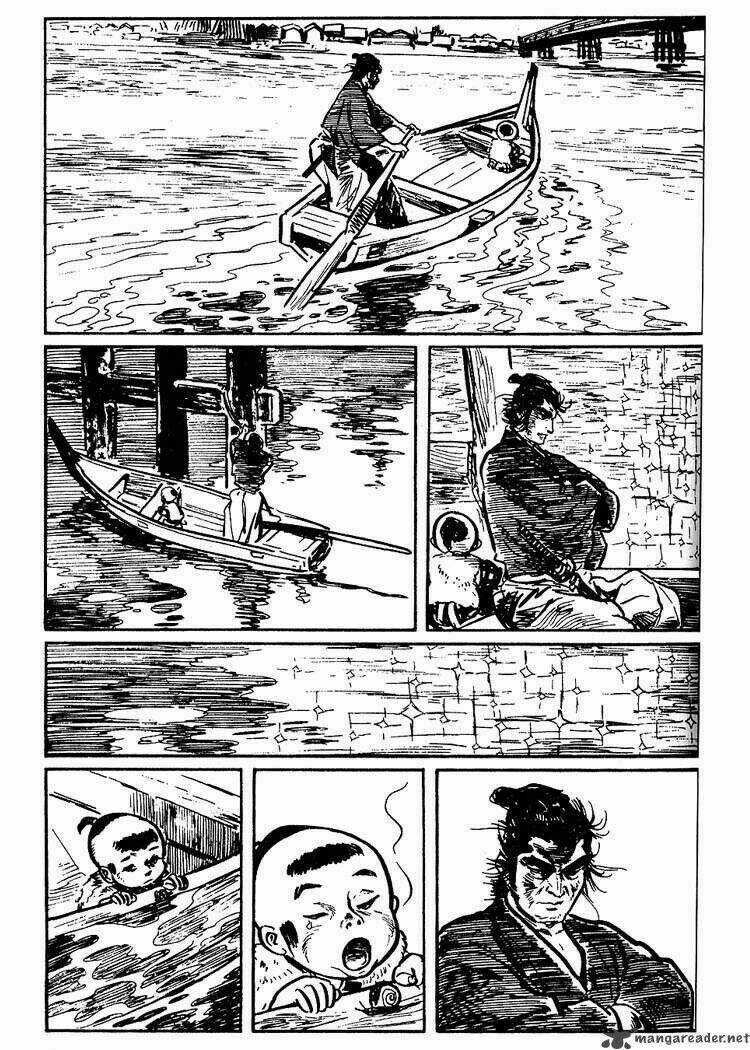 Lone Wolf And Cub - Chapter 21 - Trang 30