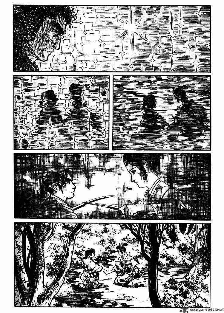 Lone Wolf And Cub - Chapter 21 - Trang 31