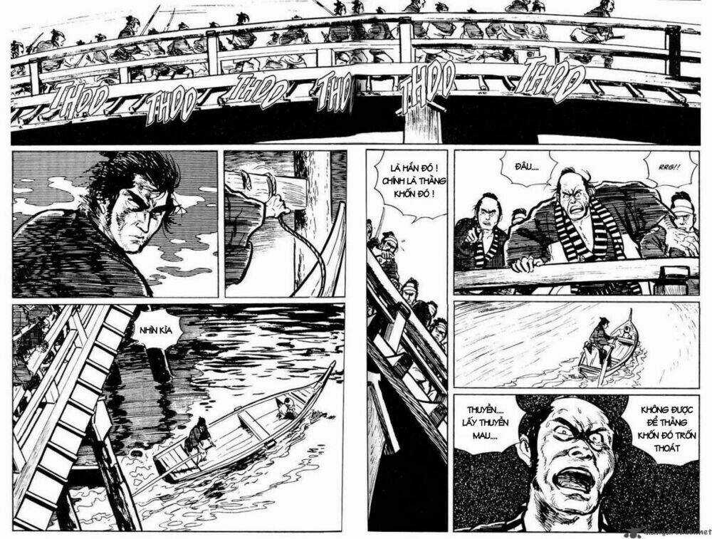 Lone Wolf And Cub - Chapter 21 - Trang 41