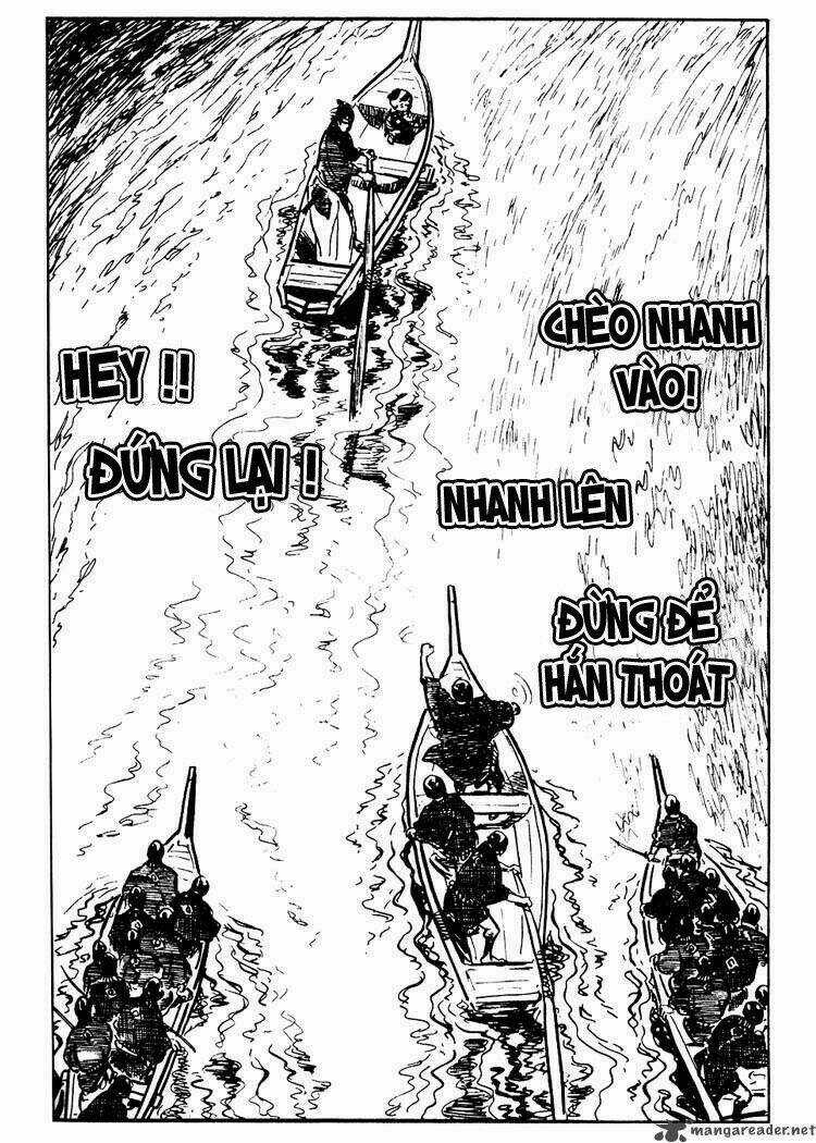 Lone Wolf And Cub - Chapter 21 - Trang 43