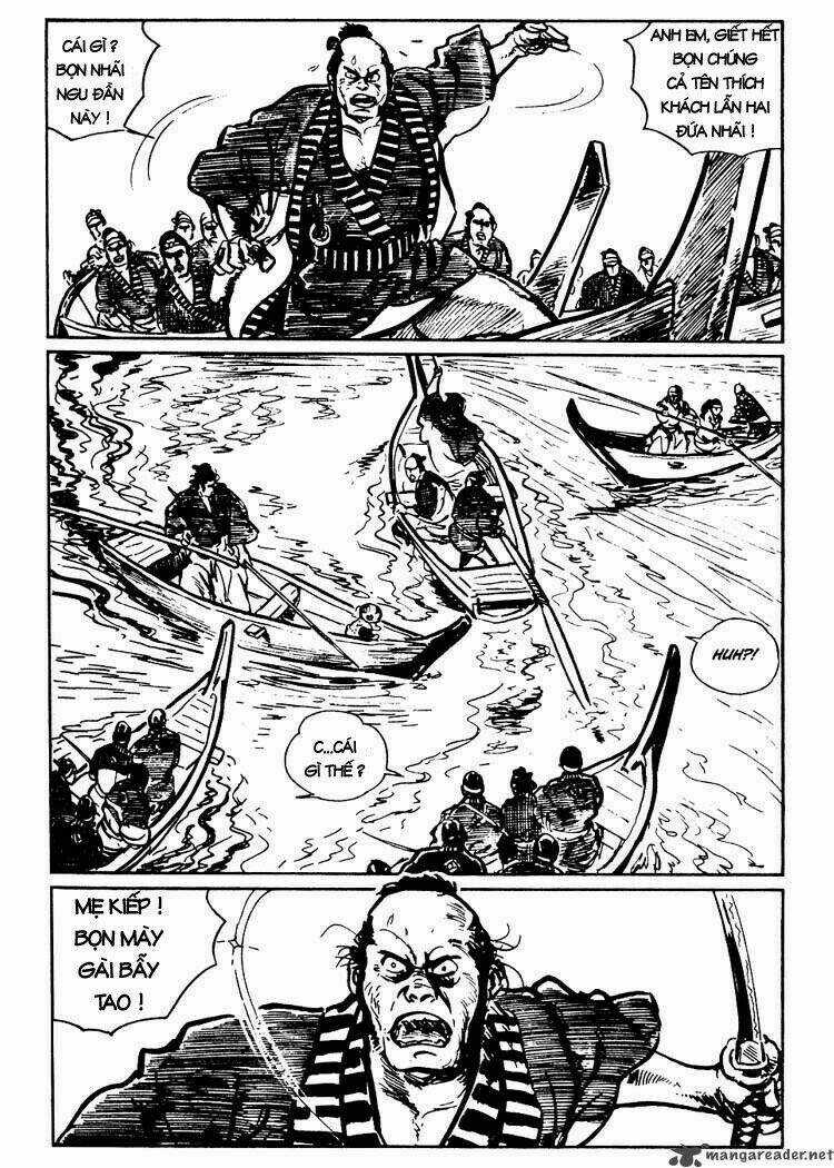 Lone Wolf And Cub - Chapter 21 - Trang 46