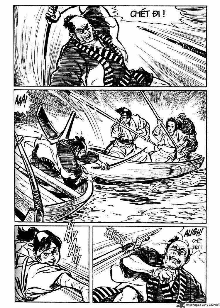 Lone Wolf And Cub - Chapter 21 - Trang 48