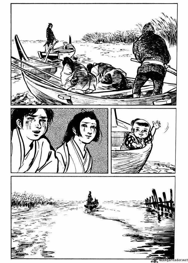 Lone Wolf And Cub - Chapter 21 - Trang 50