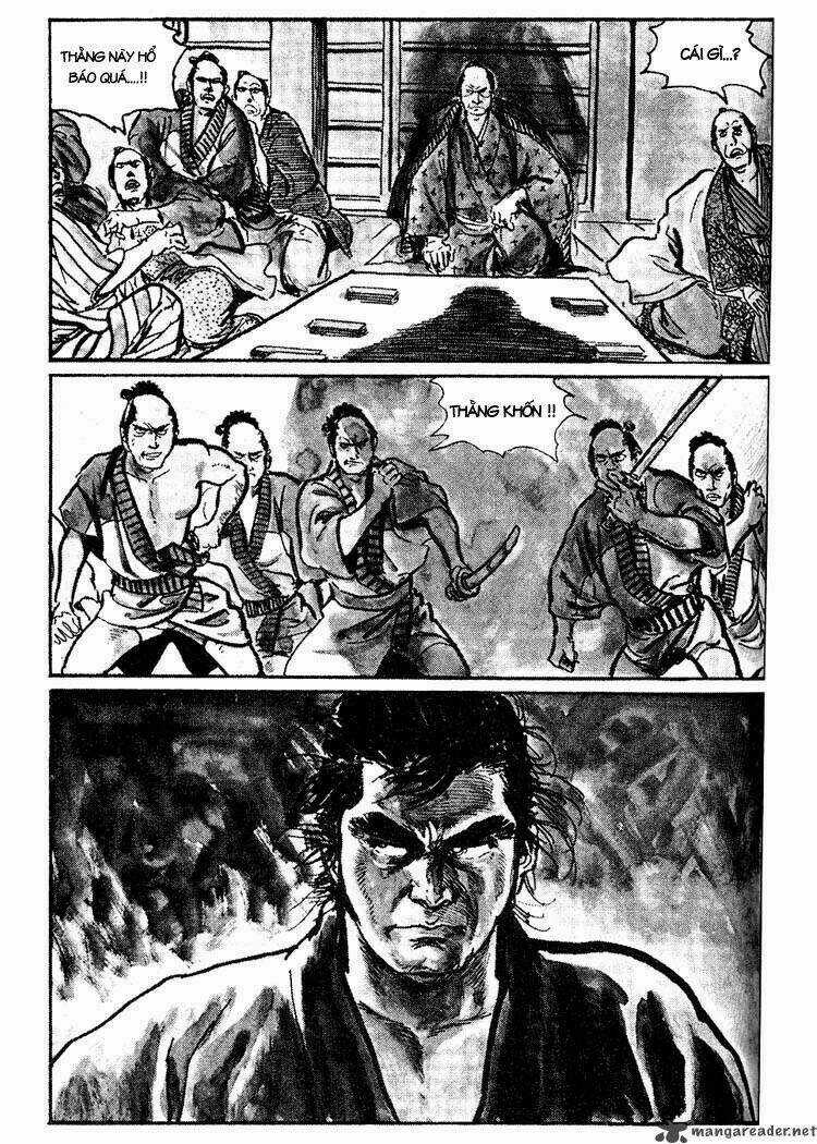 Lone Wolf And Cub - Chapter 21 - Trang 6