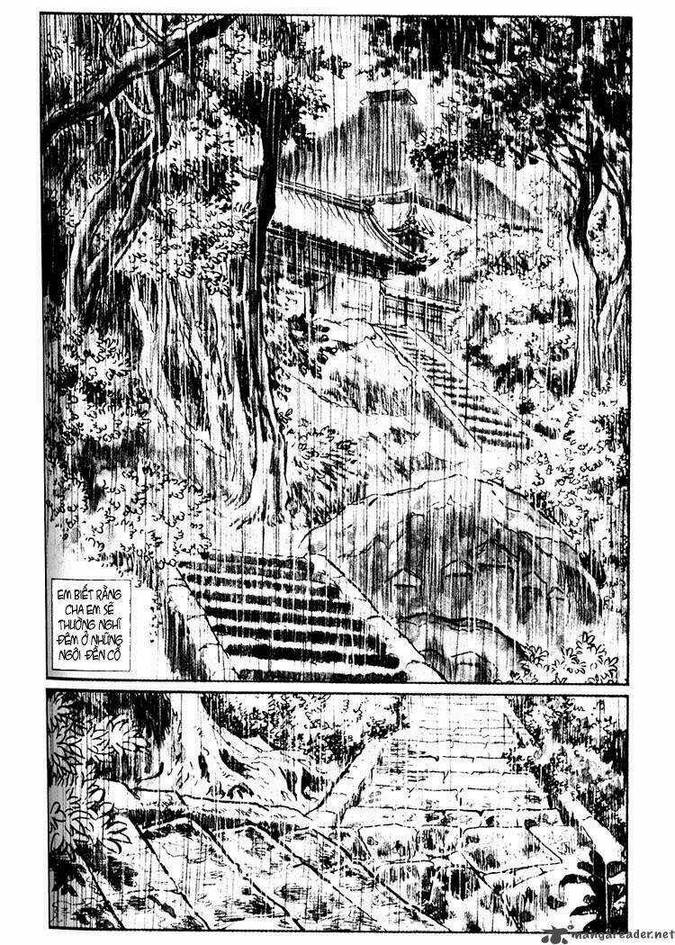 Lone Wolf And Cub - Chapter 22 - Trang 12