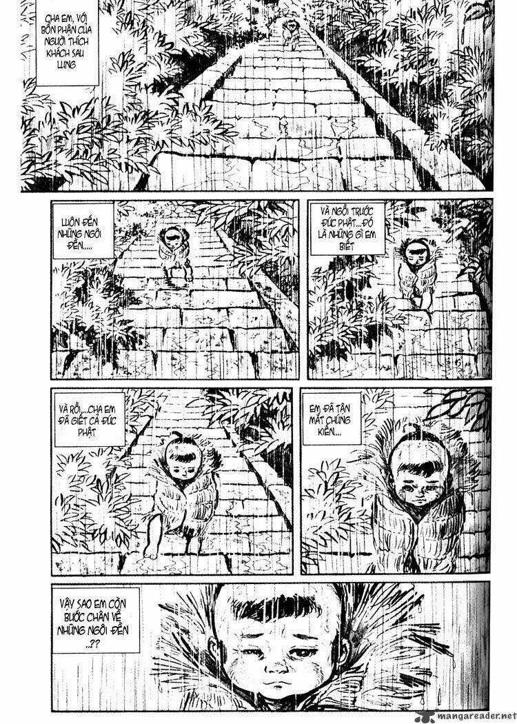 Lone Wolf And Cub - Chapter 22 - Trang 13