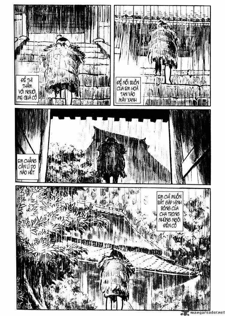 Lone Wolf And Cub - Chapter 22 - Trang 14