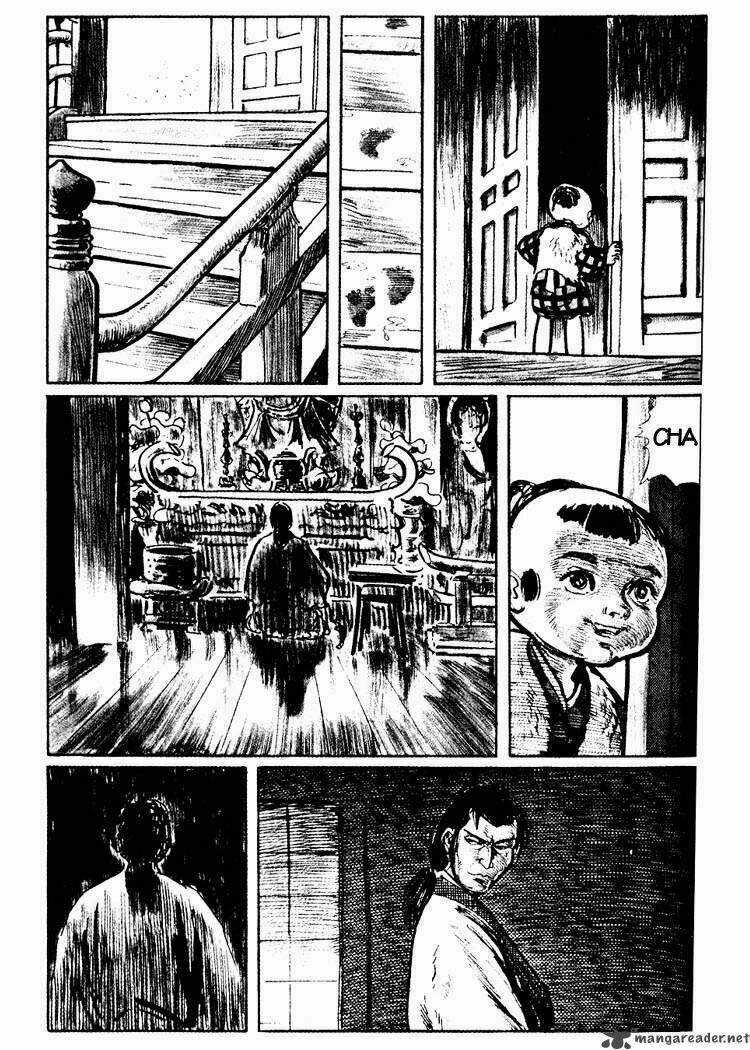Lone Wolf And Cub - Chapter 22 - Trang 15