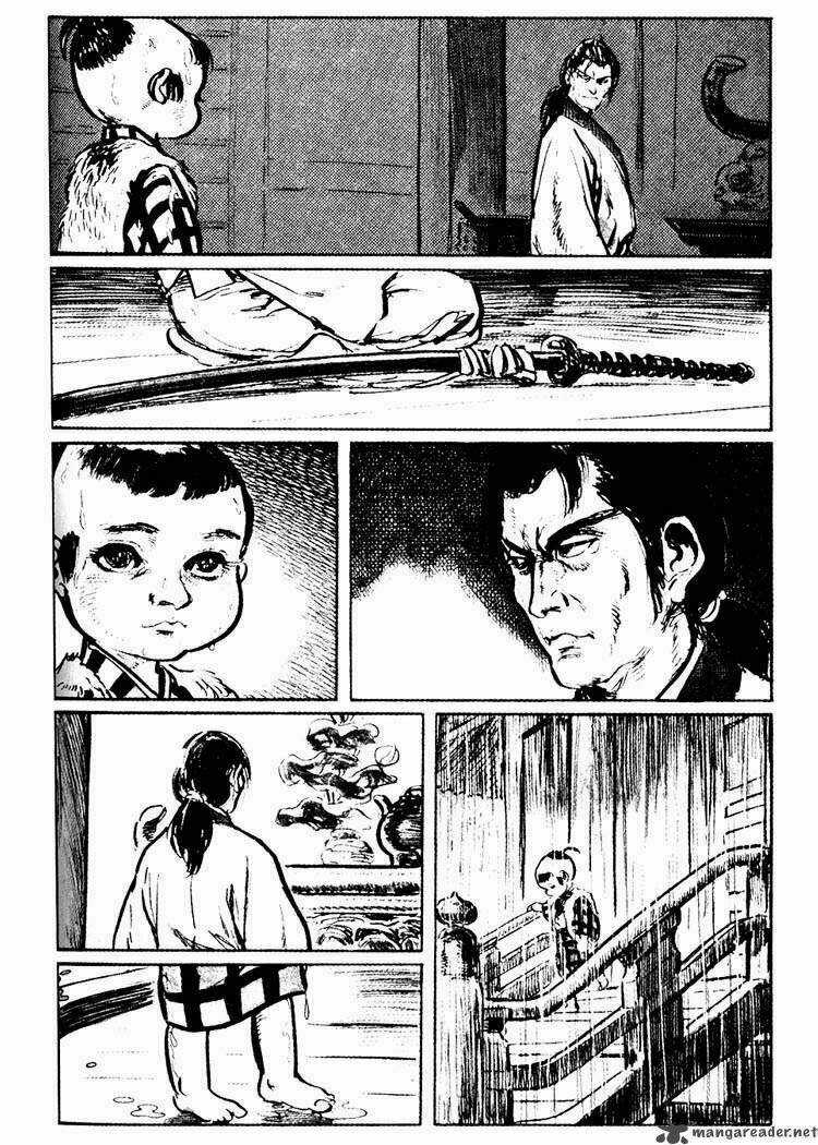 Lone Wolf And Cub - Chapter 22 - Trang 16