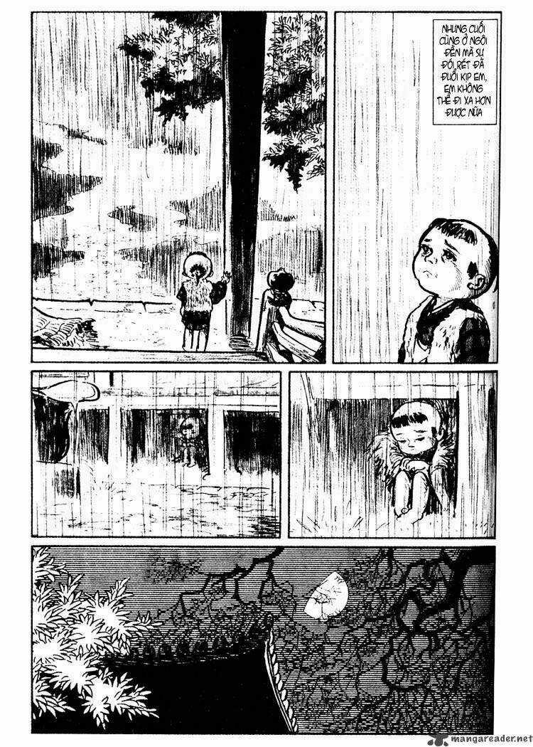 Lone Wolf And Cub - Chapter 22 - Trang 17