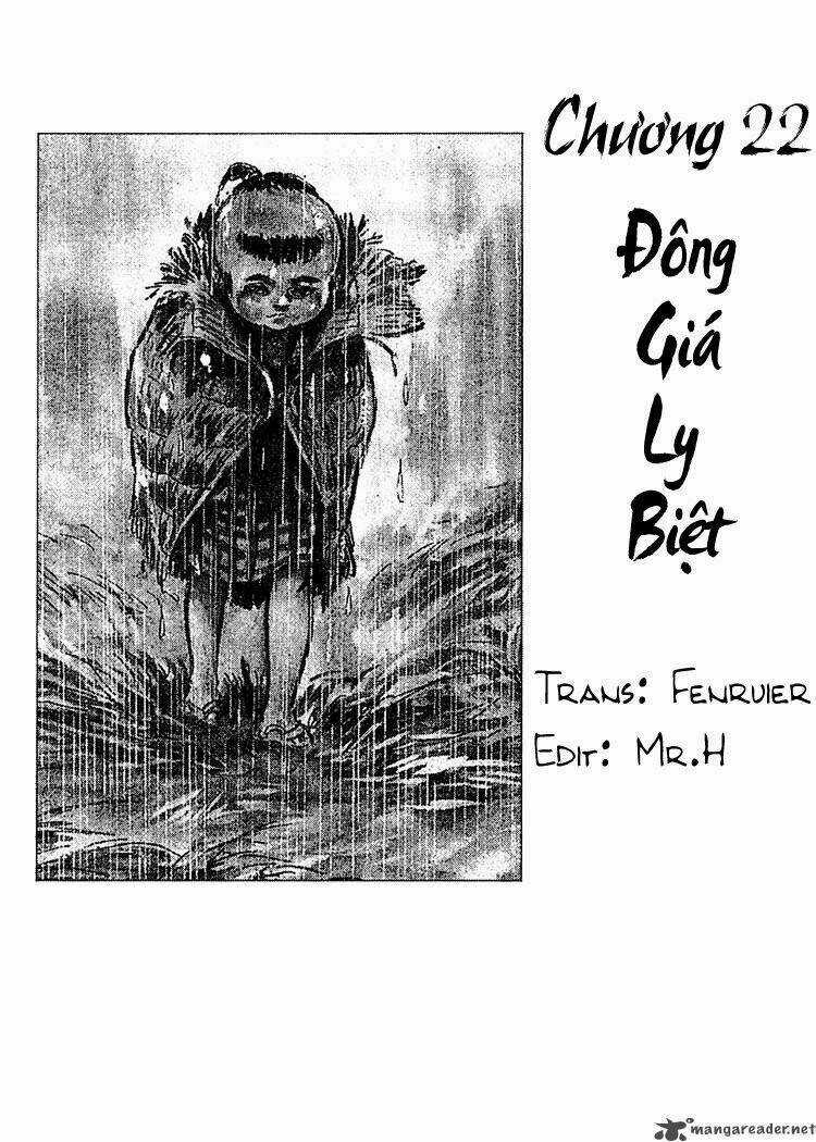 Lone Wolf And Cub - Chapter 22 - Trang 3