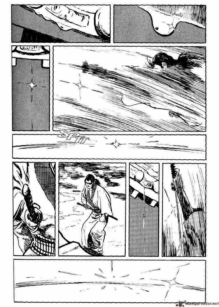 Lone Wolf And Cub - Chapter 22 - Trang 22