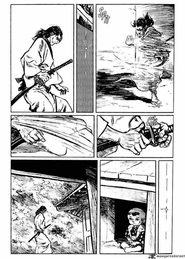 Lone Wolf And Cub - Chapter 22 - Trang 23