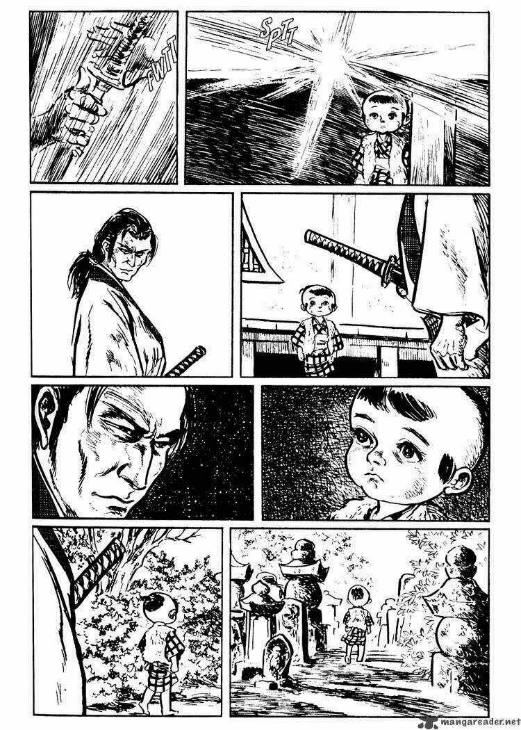 Lone Wolf And Cub - Chapter 22 - Trang 24