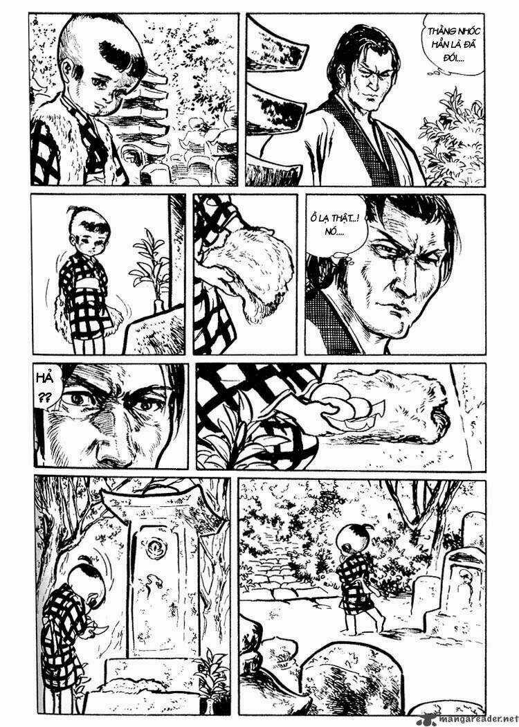 Lone Wolf And Cub - Chapter 22 - Trang 26