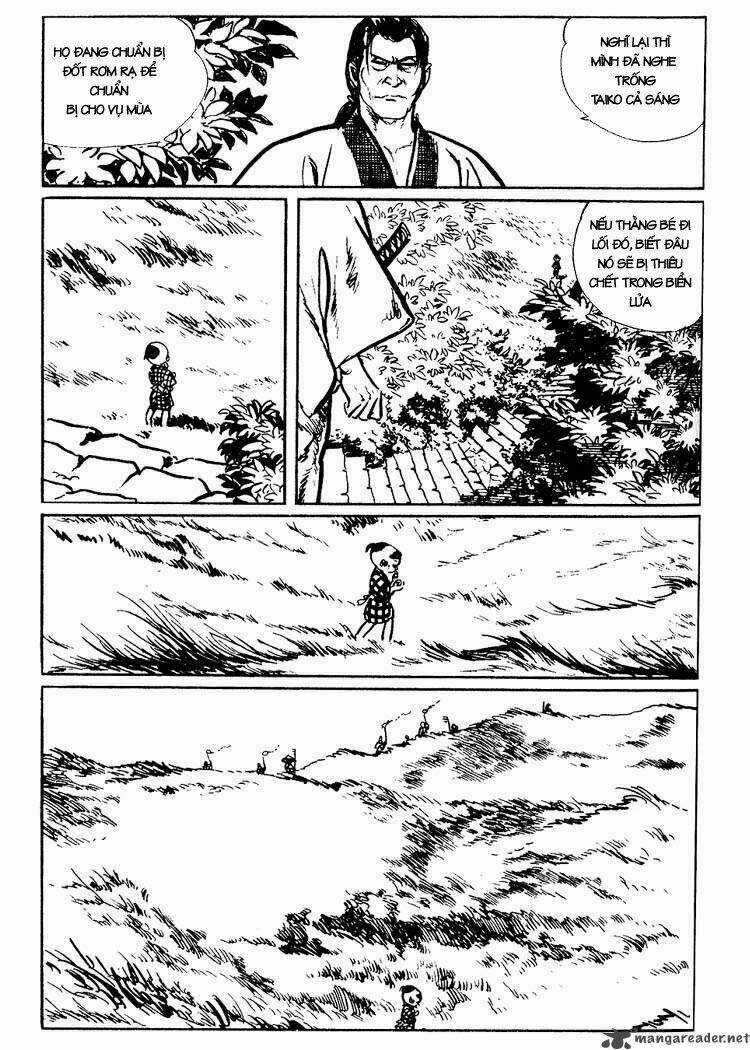 Lone Wolf And Cub - Chapter 22 - Trang 28