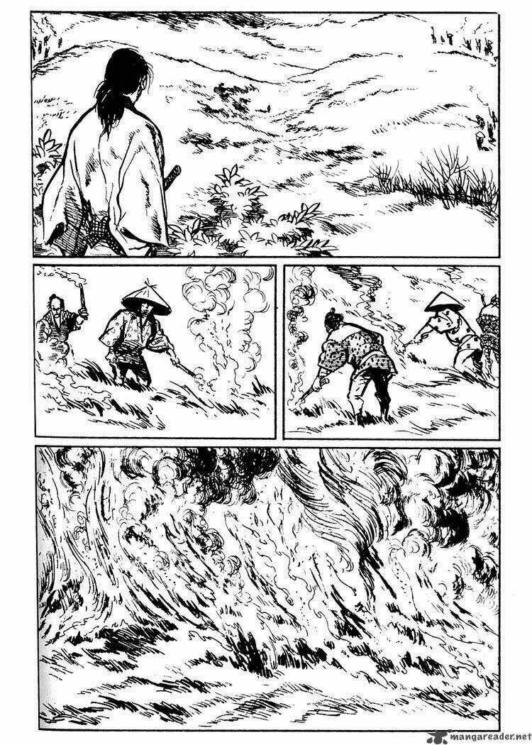 Lone Wolf And Cub - Chapter 22 - Trang 29