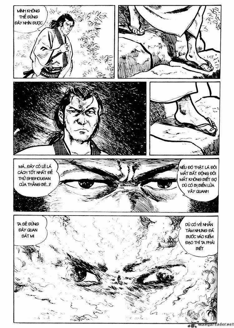 Lone Wolf And Cub - Chapter 22 - Trang 30