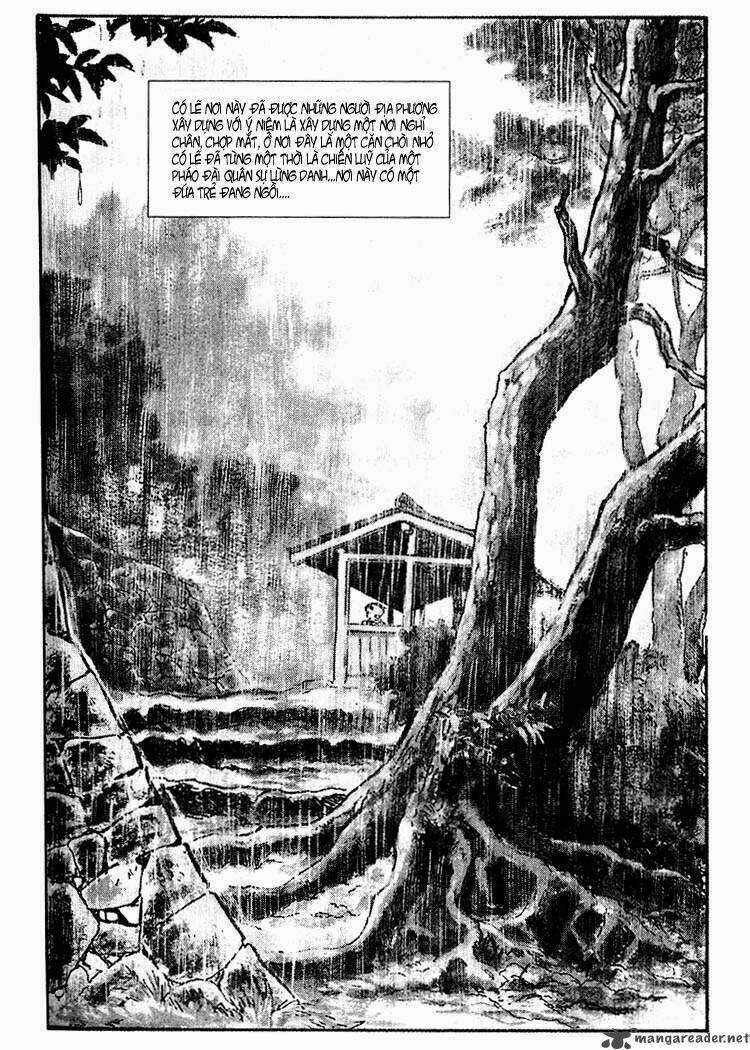 Lone Wolf And Cub - Chapter 22 - Trang 4
