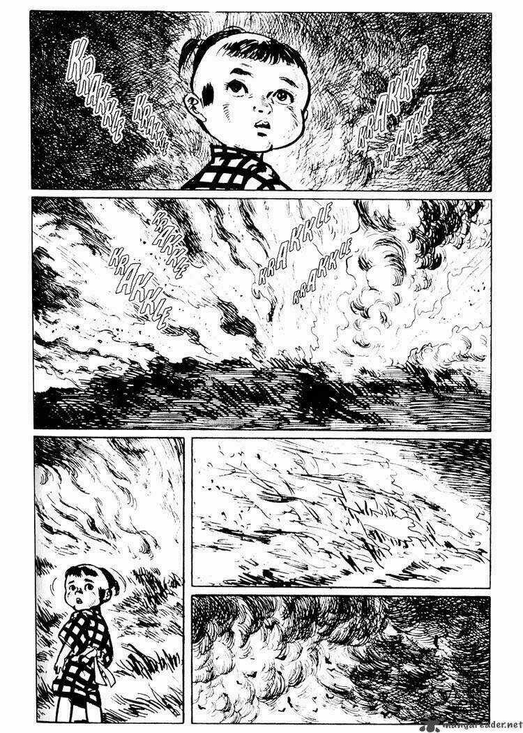 Lone Wolf And Cub - Chapter 22 - Trang 31