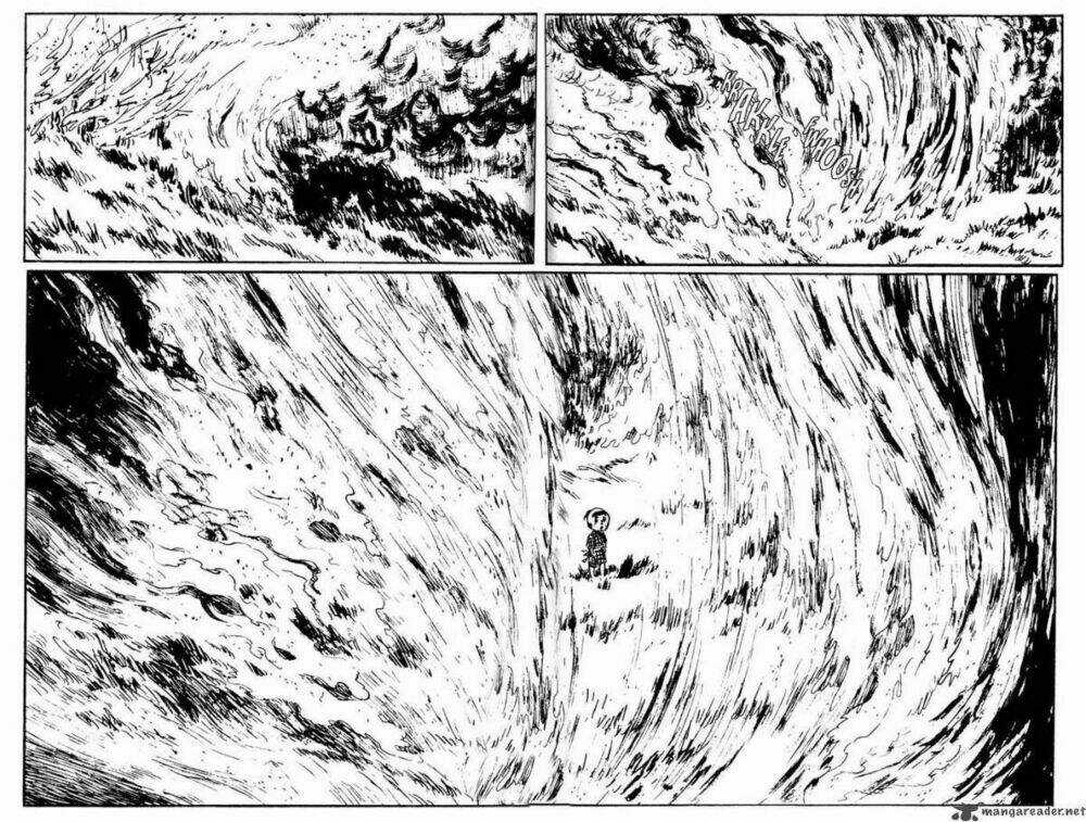 Lone Wolf And Cub - Chapter 22 - Trang 32