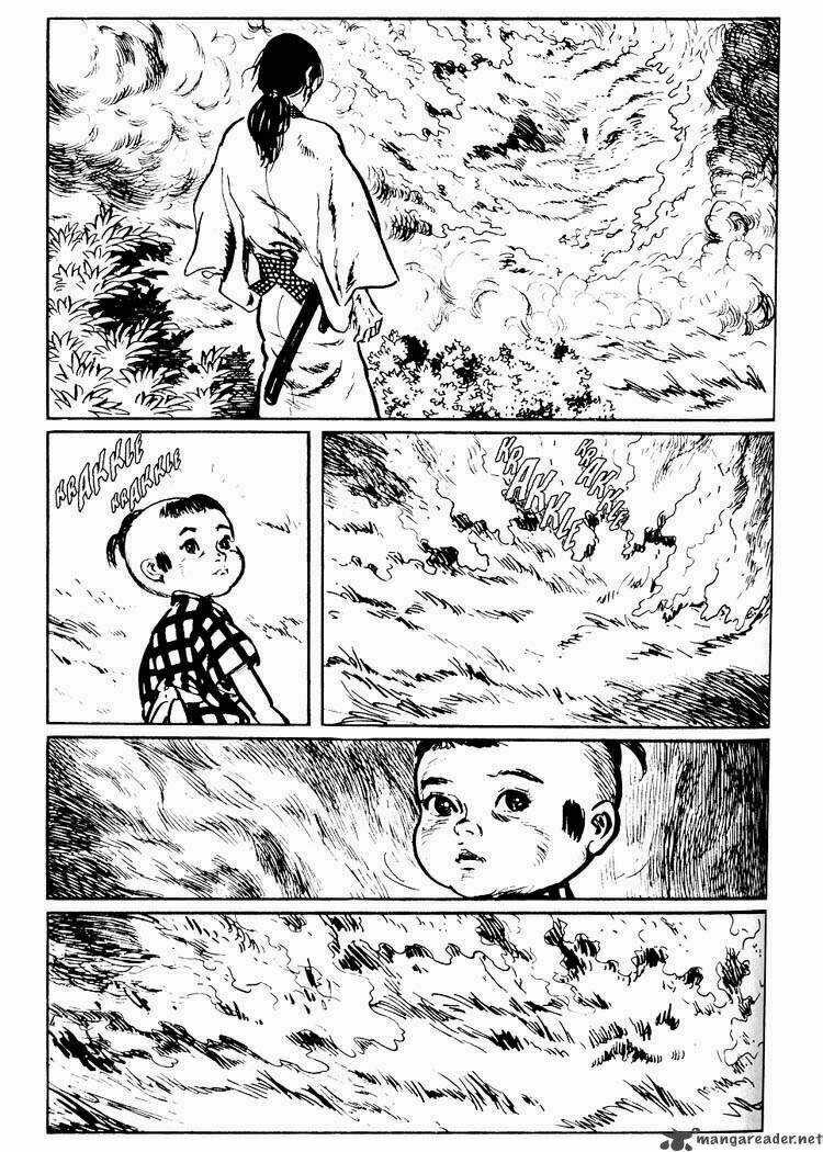 Lone Wolf And Cub - Chapter 22 - Trang 33