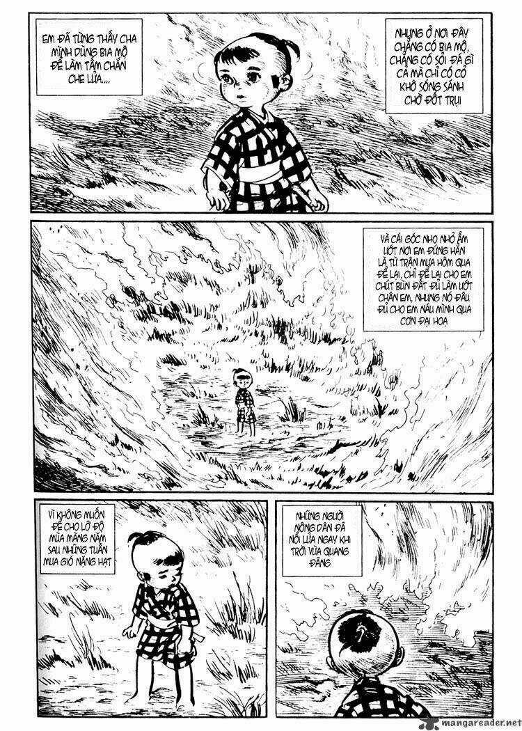 Lone Wolf And Cub - Chapter 22 - Trang 34