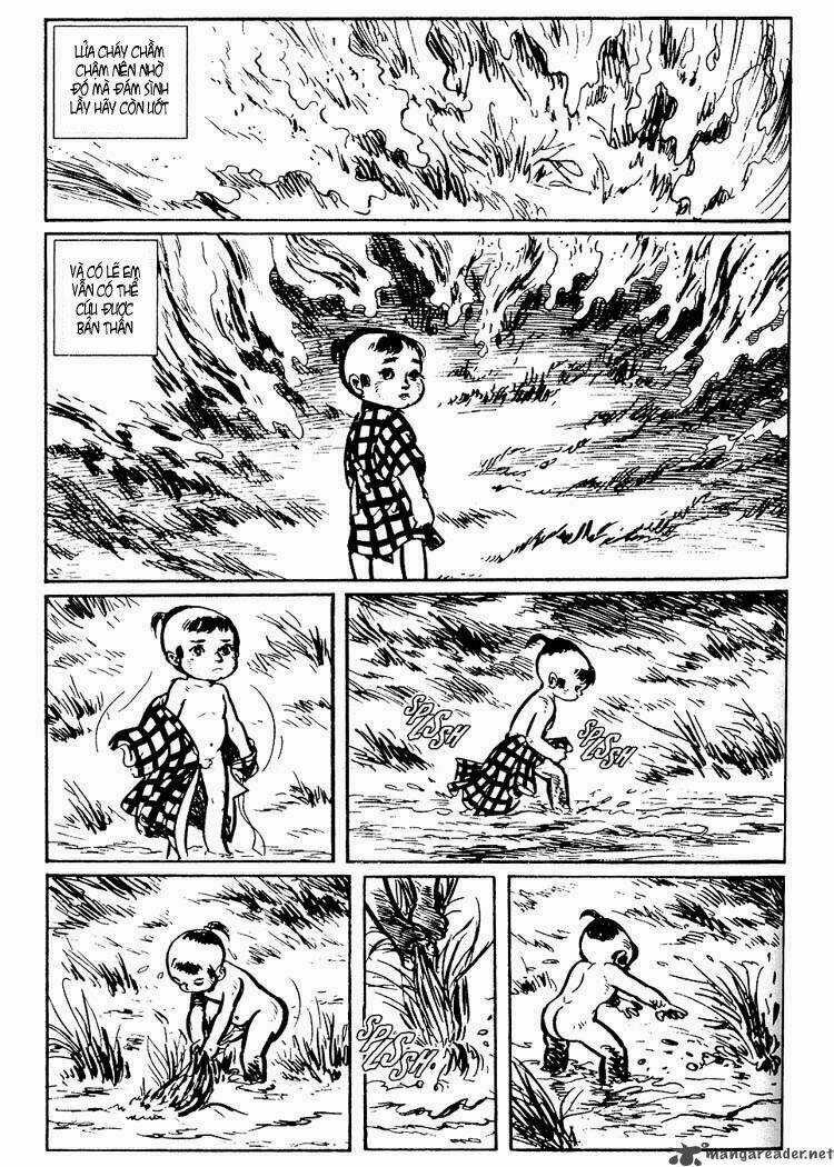 Lone Wolf And Cub - Chapter 22 - Trang 35