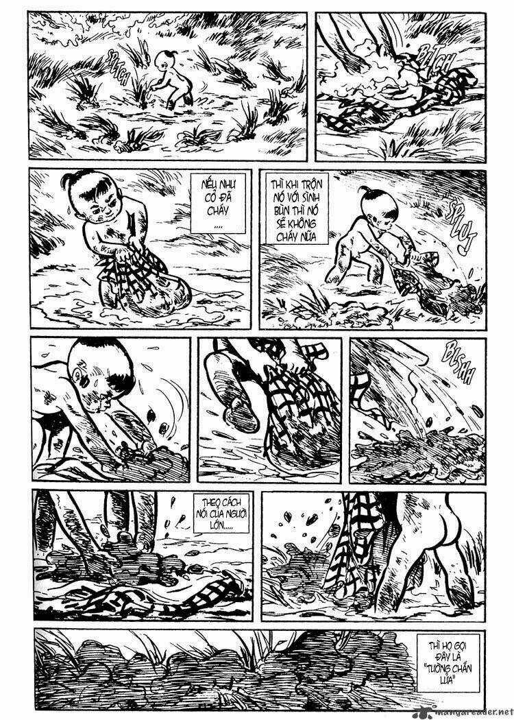Lone Wolf And Cub - Chapter 22 - Trang 36